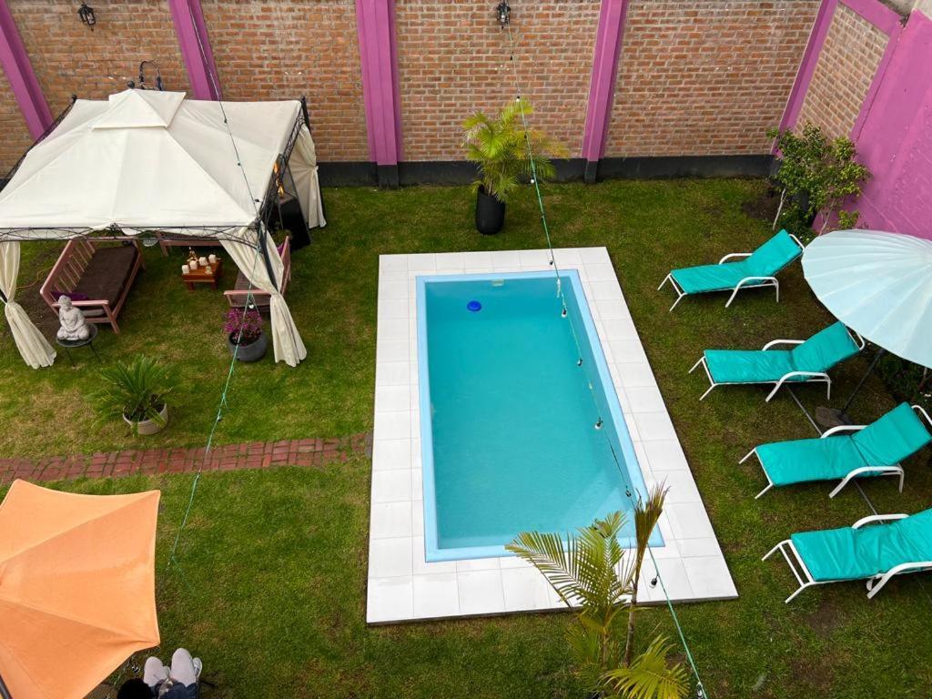 Hotels Collect Adriana Monet Arequipa Eksteriør billede
